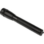 SP2201H, Mini LED Torch Black 77 lm, 167 mm