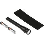 SP2201H, Mini LED Torch Black 77 lm, 167 mm