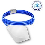 ATS165EPACS05M, Cable Mount Copolymer Polypropylene Float Switch, Float ...