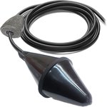 SOBAHRHY05M, Cable Mount Copolymer Polypropylene + HR HY Float Switch, Float ...