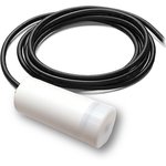 TUBA150C05M, Cable Mount PTFE Float Switch, Float, 5m Cable, SPDT, 250V ac Max, 125V dc Max