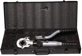FKF32L, Инструмент гидравлический обжимной с курком сброса давления 12т(?16, 20, 25, 32мм), в кейсе