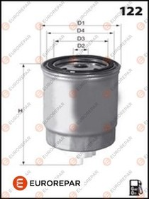 E148098, Фильтр топливный ALFA ROMEO 145 (930) 1.9 TD (930.A4) 94