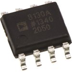 AD8130ARZ, Differential Amplifiers SOIC Lo-Cost Hi-Spd Different'l Receiver