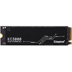 SSD диск Kingston KC3000 512GB (SKC3000S/512G)