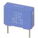 BFC237065103, (MKT 400Vdc 220Vac 0.01uF 10% P:5mm), Пленочный конденсатор ...