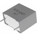 R75II41004040J, Cap Film 1uF 250V PP 5%( 18 X 10 X 16mm) Radial Plastic ...