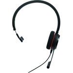 Гарнитура проводная Jabra EVOLVE 20 UC Mono / USB-A / (017007)