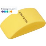 6225001001KK, Ластик KOH-I-NOOR MOUSE 6225, 50х27х14мм, пластиковый мягкий ассорти