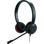 5399-823-309, Jabra Evolve 30 II MS Stereo, Wired headset