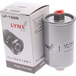 LF1829, Фильтр топливный ВАЗ инжектор тонкой очистки (гайка) LYNX