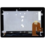 Дисплей (экран) в сборе (матрица HSD101PWW2 -A01 + тачскрин) для Asus ...