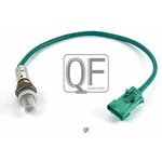 QF00T00035, лямбда-зонд! L=381mm\ Citroen C2/C3/Berlingo, Peugeot Partner 1.1/1.4i 96
