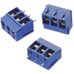 691101710002, 101 Series PCB Terminal Block, 2-Contact, 5mm Pitch ...