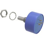 6657S-1-102, Precision Potentiometers 1K 10% Bushing Mnt