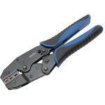 10189, CRIMPING TOOL FOR MINIATURE WIRE FERRULES, INSULATED CORD TERMINALS AWG 26-22/24-18/22-16 95AC0014