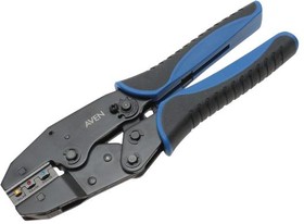 Фото 1/3 10189, CRIMPING TOOL FOR MINIATURE WIRE FERRULES, INSULATED CORD TERMINALS AWG 26-22/24-18/22-16 95AC0014