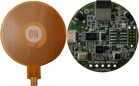 Фото 1/8 RSL10-SENSE-GEVK, Evaluation Kit, RSL10 Radio SoC Sensor Kit, Bluetooth 5.0, Wearables Development