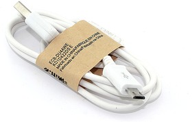 Кабель для зарядки USB - Micro USB OEM, 0.8m, Белый