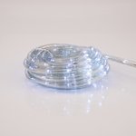 121-323-14, Дюралайт LED, фиксинг (2W), 24 LED/м, белый, 25 м