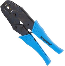 Фото 1/2 CTL-1, Quick Crimping Tool with Hex Die Set