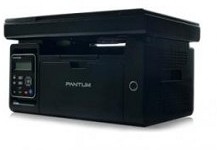 Фото 1/10 Pantum M6500 МФУ лазерное ЧБ, А4, C/P/S, 22 стр/мин, 1200 x 1200 dpi, 128Мб RAM, лоток 150 стр, USB, черный корпус