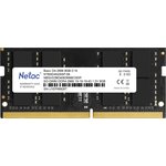 Модуль памяти Netac DDR4 SO-DIMM 8Gb 3200МГц CL22 (NTBSD4N32SP-08)