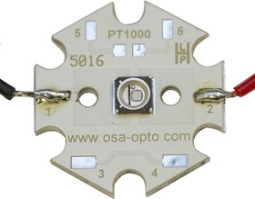 OCI-440-IT740-Star , OCI-440 740nm IR LED, 1515 SMD package
