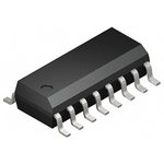 74HC4051D Multiplexer/Demultiplexer Single -0.5 to 7 V, 16-Pin SOIC