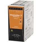 PROMAX-240W24V10A, Блок питания импульсный, 240Вт, 24ВDC, 10А, 85-277ВAC, 80-370ВDC