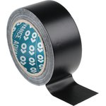 AT8, AT8 Black PVC 33m Lane Marking Tape, 0.14mm Thickness