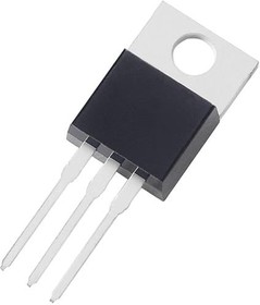 DST2080C, Rectifier Diode Schottky 80V 20A 3-Pin(3+Tab) TO-220AB Tube
