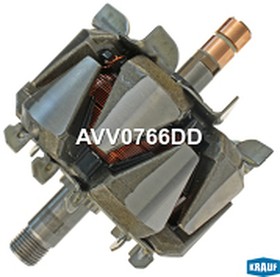 AVV0766DD, Ротор генератора