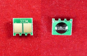 Чип для HP LaserJet Pro CM1415/1525(128A) Magenta, 1.3K (ELP)