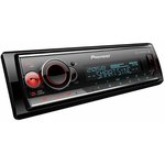 Автомагнитола Pioneer MVH-S520BT 1DIN 4x50Вт