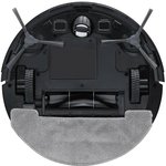 Робот-пылесос Polaris IQ Home PVCR 4105, 25Вт, белый/белый