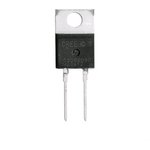 600V 4A, SiC Schottky Diode, 2-Pin TO-220 C3D04060A
