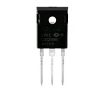 600V 20A, Dual SiC Schottky Diode, 3-Pin TO-247 C3D20060D