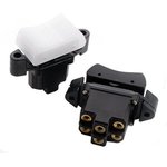 1TP201-2, MICRO SWITCH™ Rocker Switches: Power Duty TP Series ...