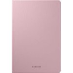 Чехол Samsung для Samsung Galaxy Tab S6 lite Book Cover полиуретан розовый ...