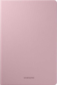 Фото 1/10 Чехол Samsung для Samsung Galaxy Tab S6 lite Book Cover полиуретан розовый (EF-BP610PPEGRU)