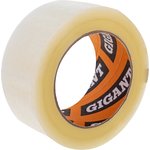 Лента клеящая, прозрачная 48мм х 140м GIT-30