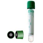 Вакуумные пробирки с Li гепарином 9 мл д/плазмы VACUETTE 455084 50шт/уп