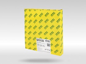 Фото 1/4 nf5125, Фильтр воздушный BMW F10/F11/F25 10-