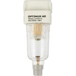 Filter Oil separator 1/4" OPTIMUS HEAVY DUTY AF2000-02