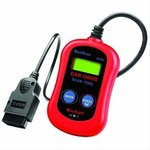 Автосканер MS-300 OBD2/CAN, Универсальный автосканер для мониторинга ,чтения и удаления кодов ошибок двигателя