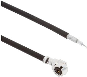 095-666-50056-5, RF Cable Assemblies AMC RA Plug Micro Cable