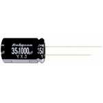 16YXJ1000M10X16, Aluminum Electrolytic Capacitors - Radial Leaded LOW IMPEDANCE ...