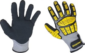 перчатки для защиты от ударов и порезов DY1350AC-H6 размер 9 00-00012464