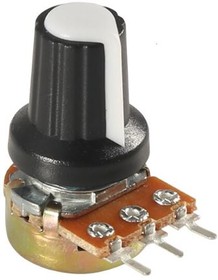 B10K - Резистор переменный 10 кОм